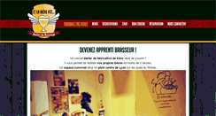Desktop Screenshot of etlabierefut.com